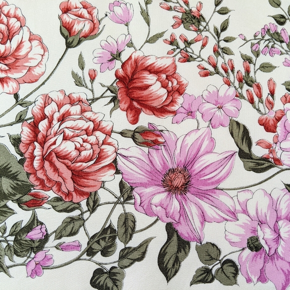 Christian Dior silk scarf - Picture 7 of 7